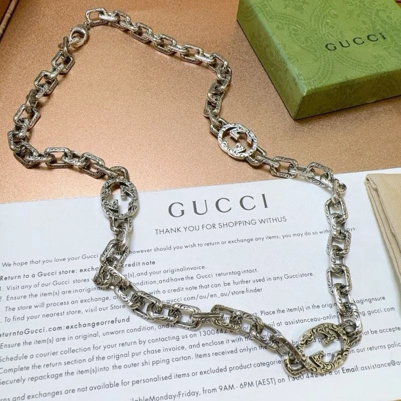 Gucci Necklaces ModernLook 244711