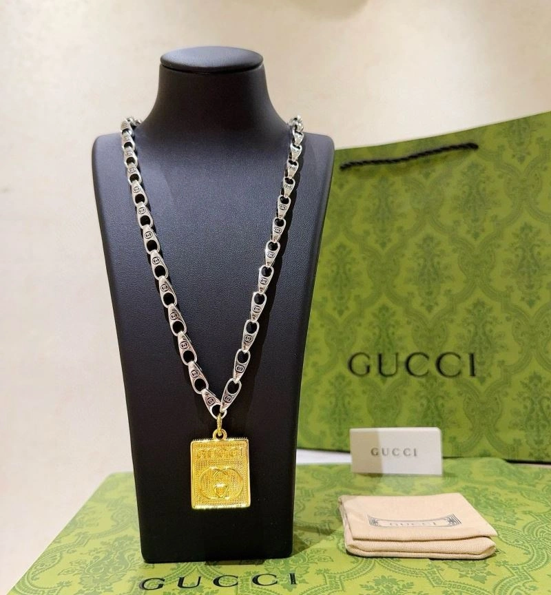 Gucci Necklaces Bold 244710