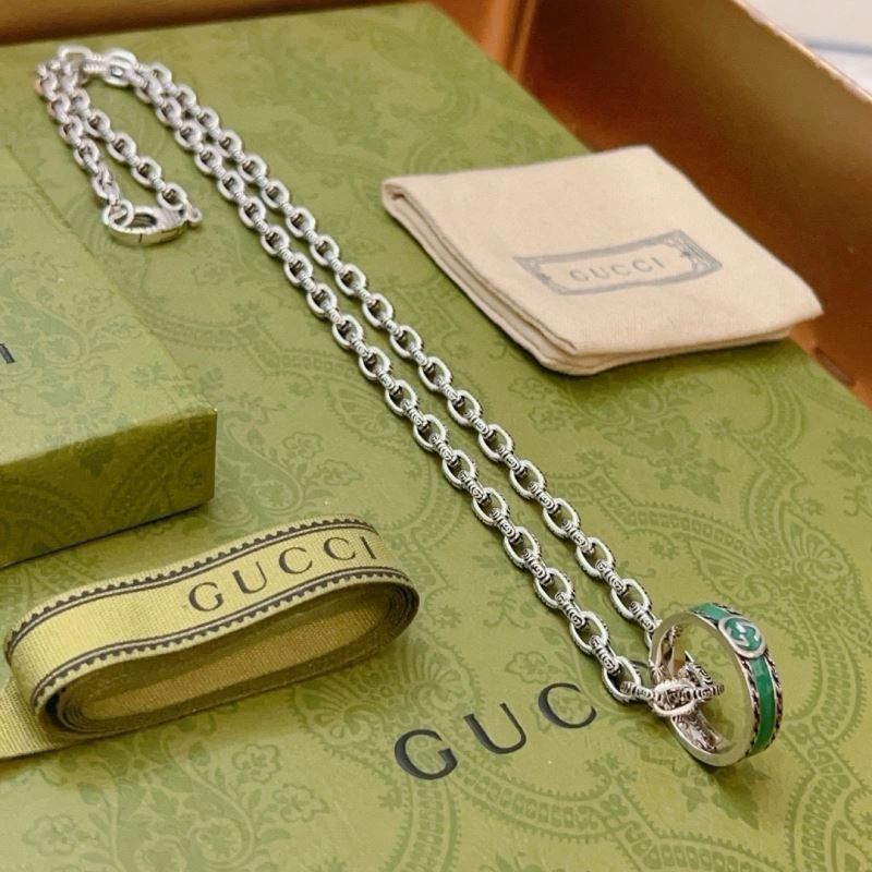 Gucci Necklaces Youthful 244706