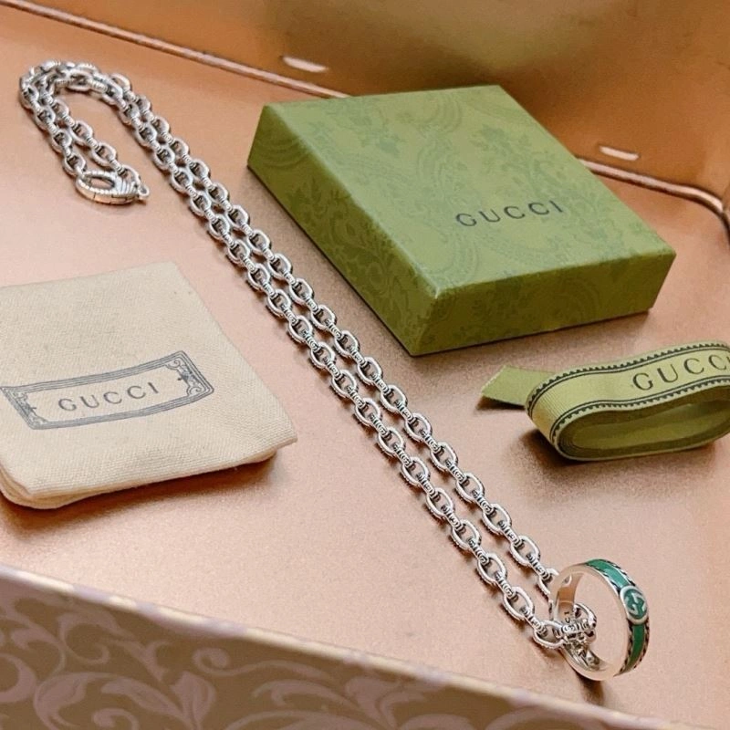 Gucci Necklaces Youthful 244706
