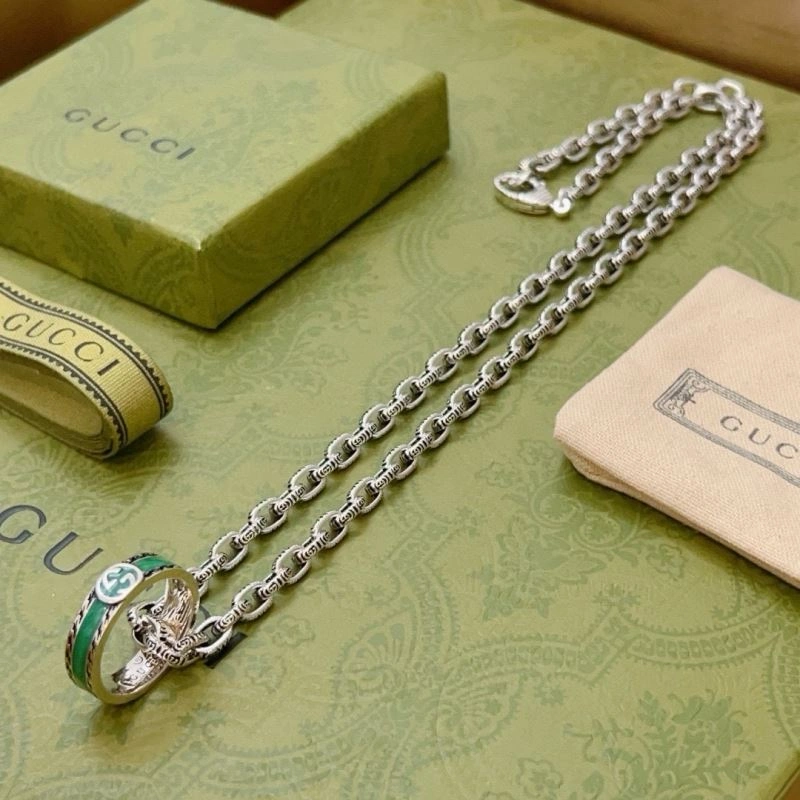 Gucci Necklaces Youthful 244706