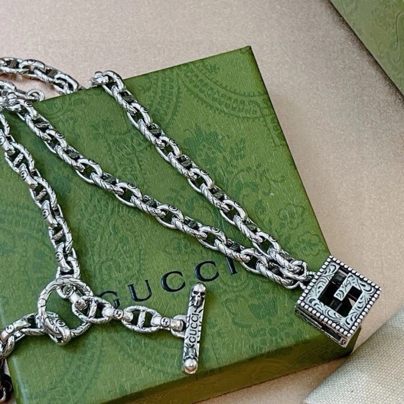 Gucci Necklaces Modern 244697