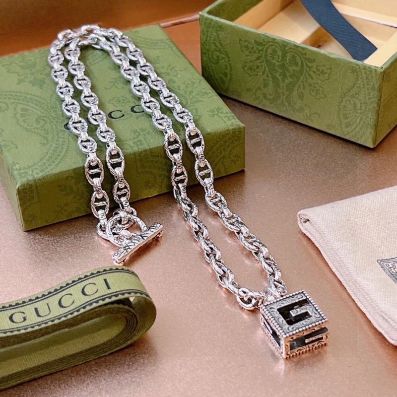 Gucci Necklaces Modern 244697