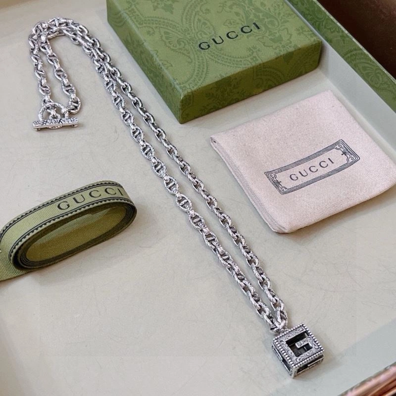 Gucci Necklaces Modern 244697