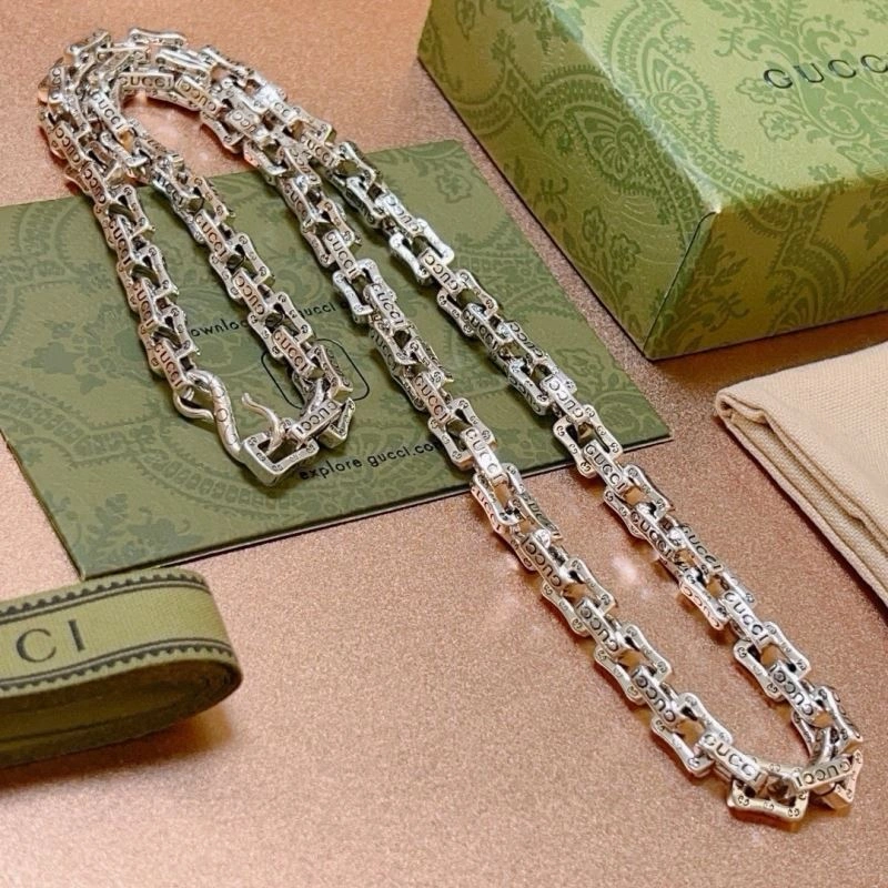Gucci Necklaces Packable 244705