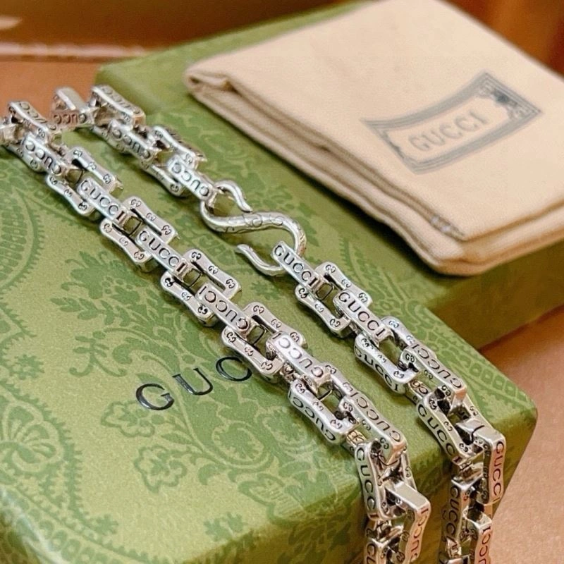 Gucci Necklaces Packable 244705