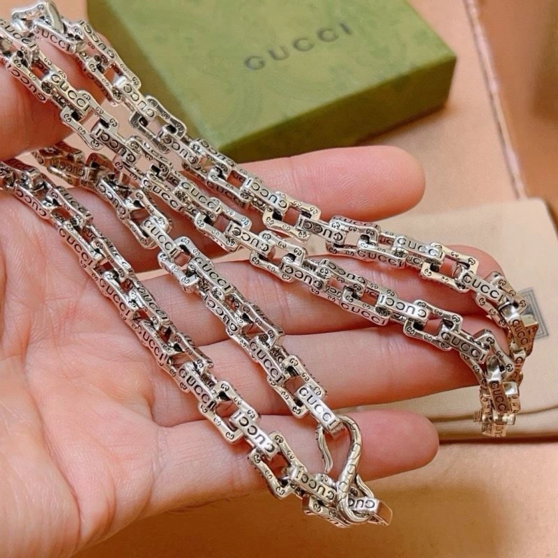 Gucci Necklaces Packable 244705