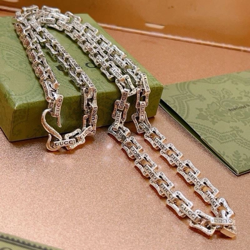 Gucci Necklaces Packable 244705