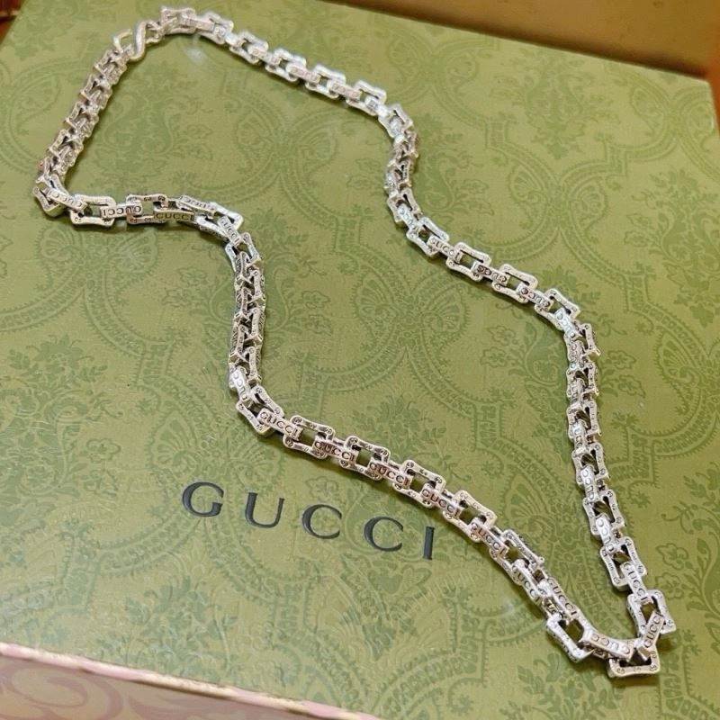 Gucci Necklaces Packable 244705
