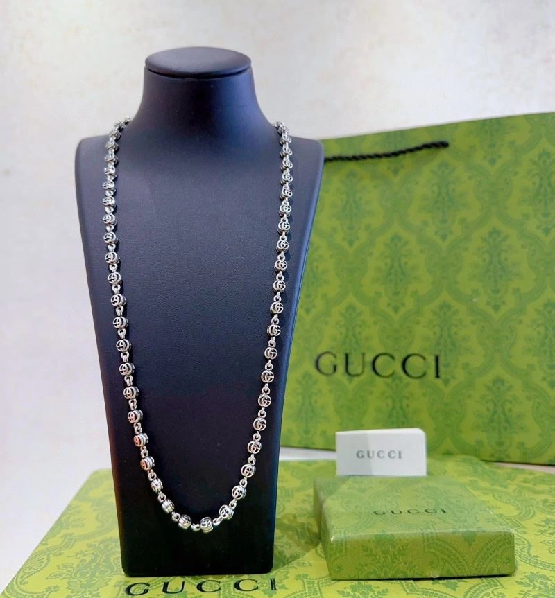 Gucci Necklaces Snug 244700