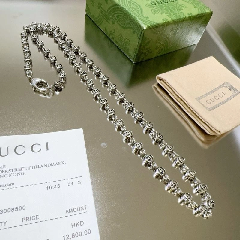 Gucci Necklaces Snug 244700