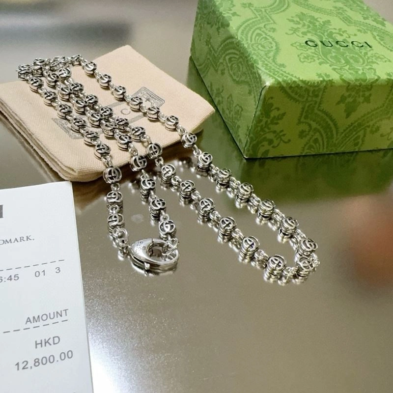 Gucci Necklaces Snug 244700