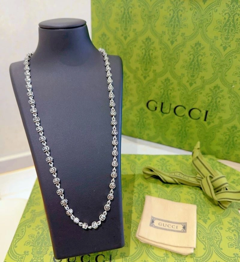 Gucci Necklaces Snug 244700