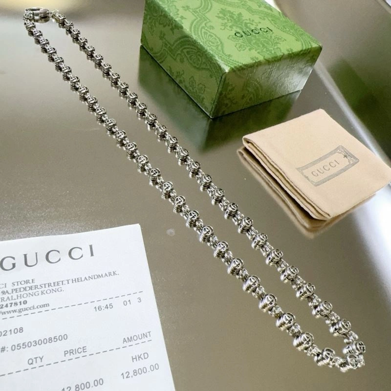 Gucci Necklaces Snug 244700