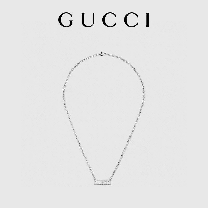 OdorResistant Gucci Necklaces 244709