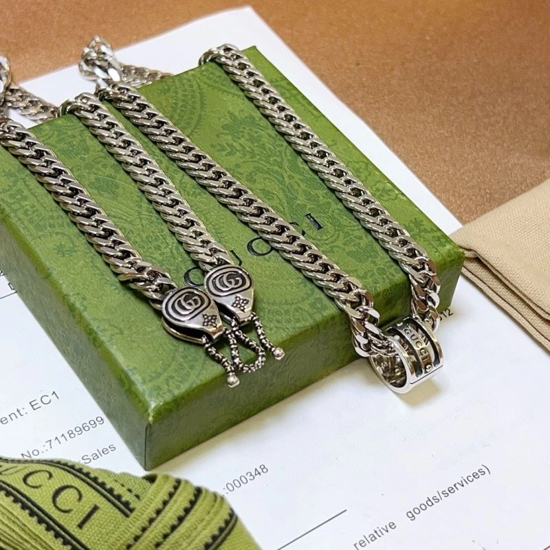 DailyWear Gucci Necklaces 244678