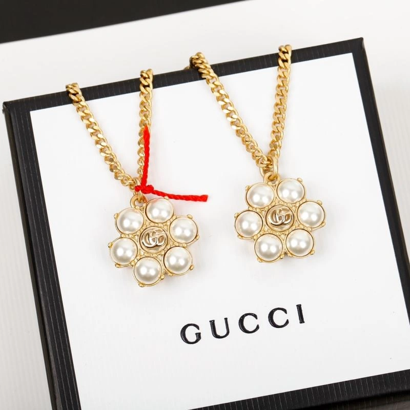 Minimalist Gucci Necklaces 244695