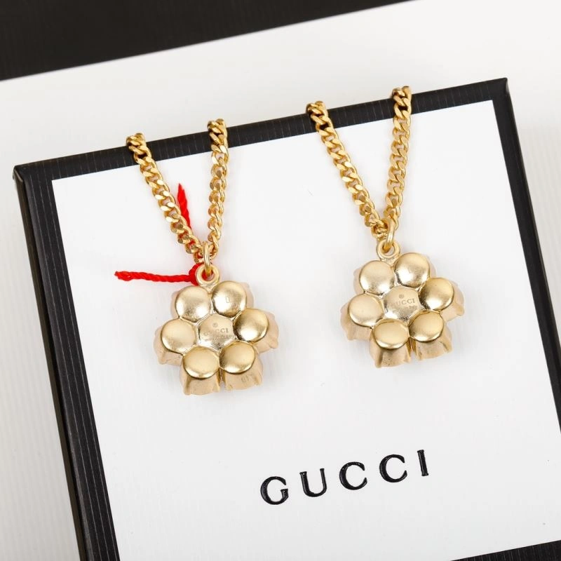 Minimalist Gucci Necklaces 244695