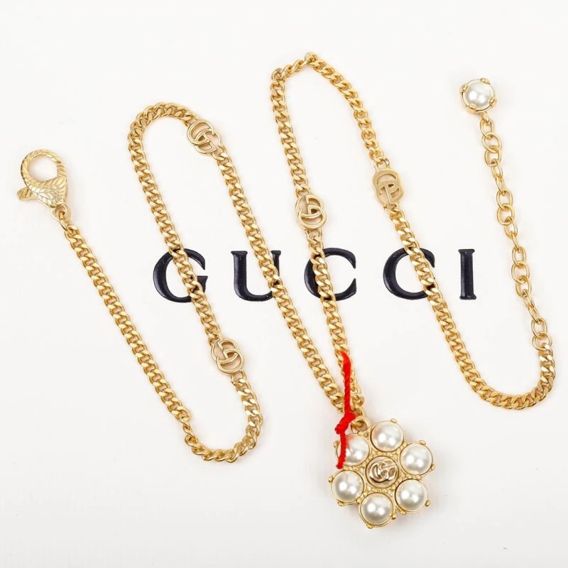 Minimalist Gucci Necklaces 244695