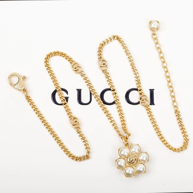 Minimalist Gucci Necklaces 244695