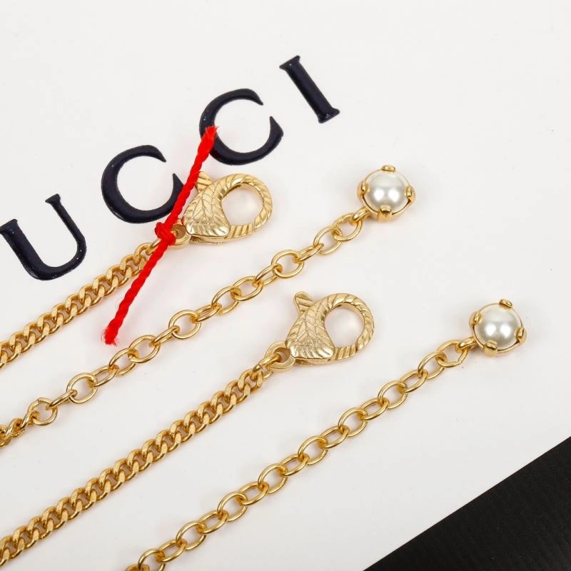 Minimalist Gucci Necklaces 244695