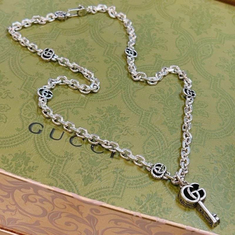 Gucci Necklaces Chic 244687