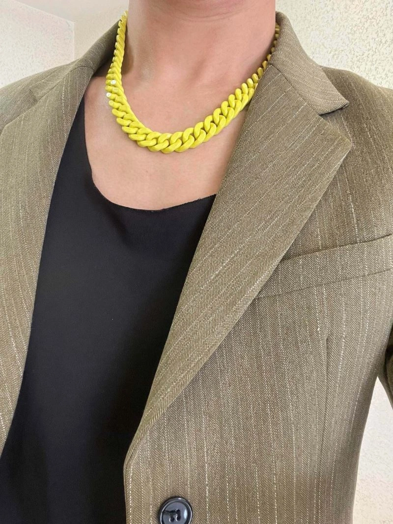 Breathable Gucci Necklaces 244698