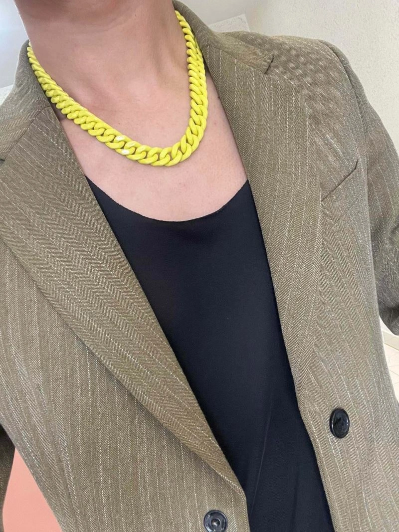 Breathable Gucci Necklaces 244698