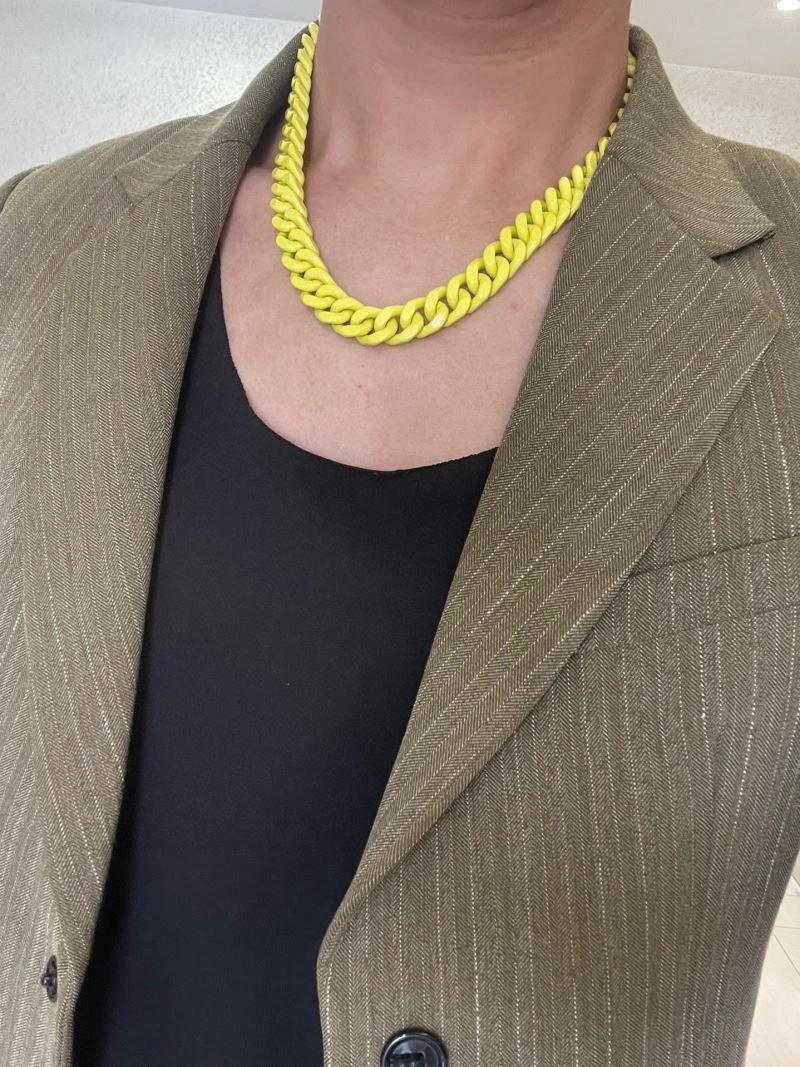 Breathable Gucci Necklaces 244698