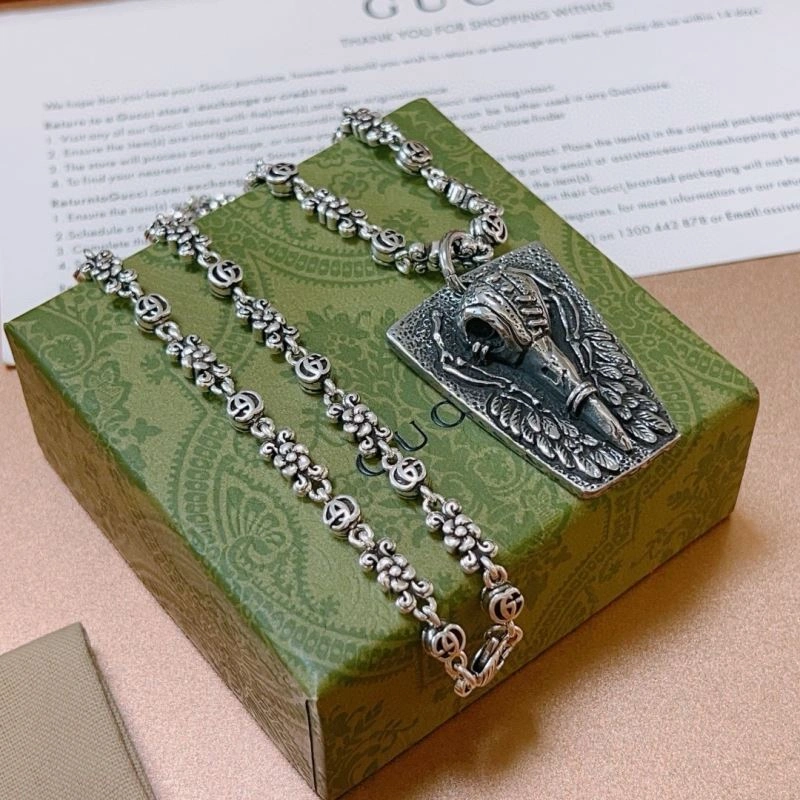 Original Gucci Necklaces 244690