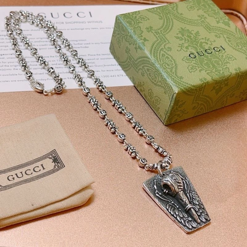 Original Gucci Necklaces 244690