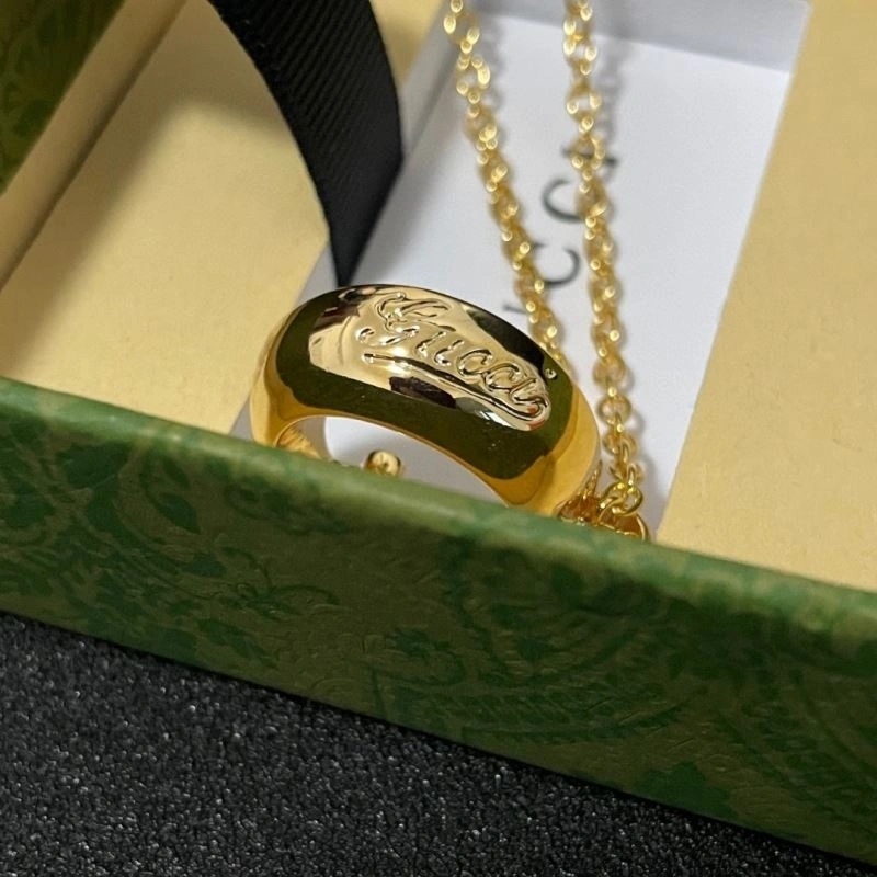 Gucci Necklaces Affordable 244708