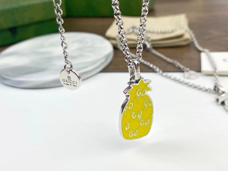 Lightweight Gucci Necklaces 244707