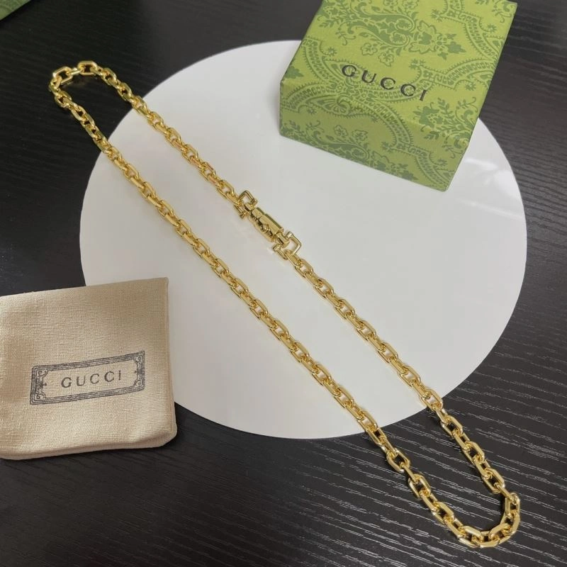 Gucci Necklaces EyeCatching 244691