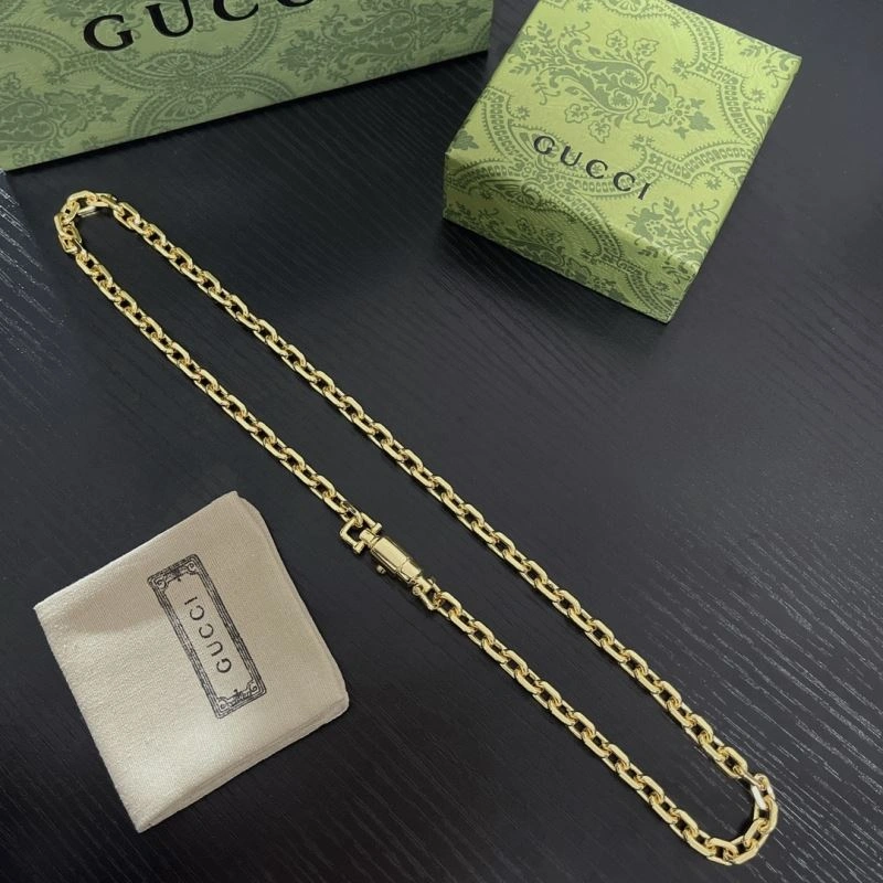 Gucci Necklaces EyeCatching 244691