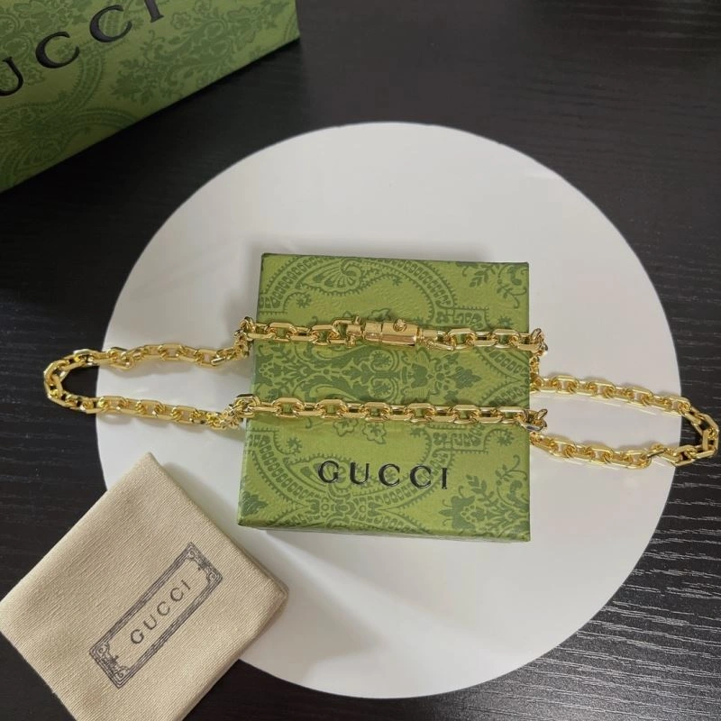 Gucci Necklaces EyeCatching 244691