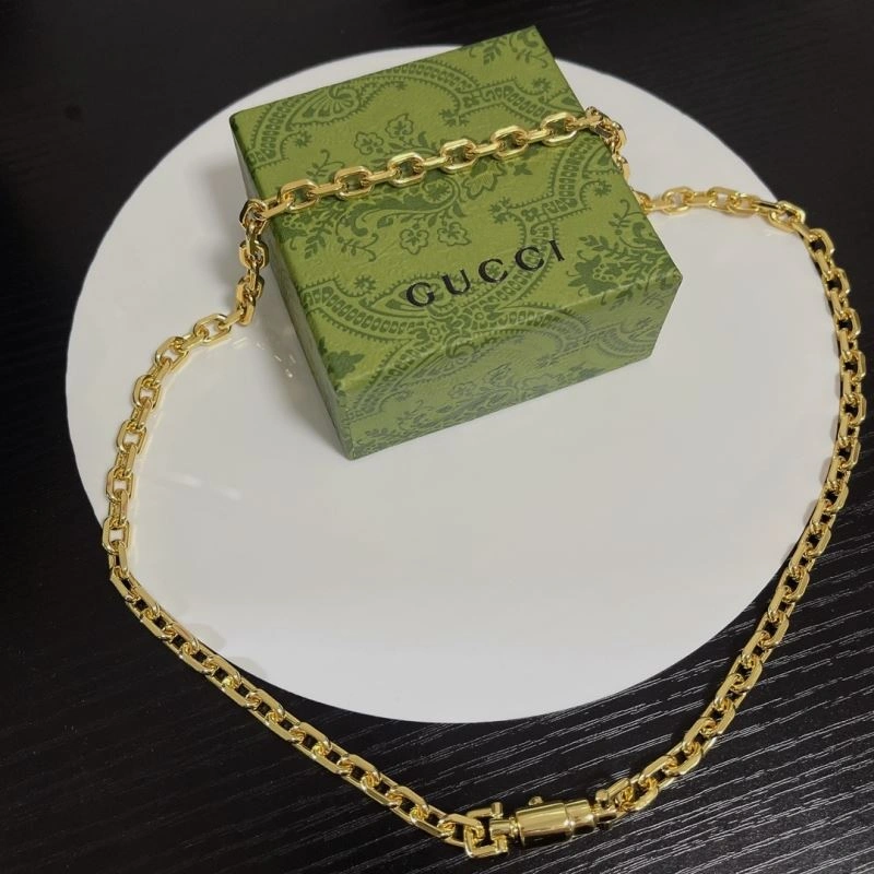 Gucci Necklaces EyeCatching 244691
