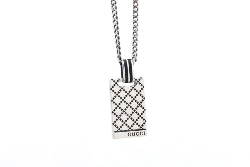 Gucci Necklaces OdorResistant 244554