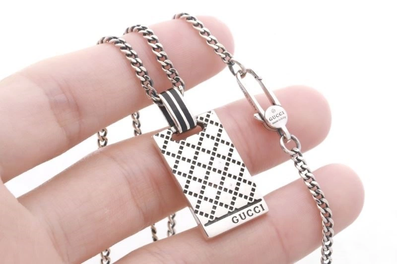Gucci Necklaces OdorResistant 244554