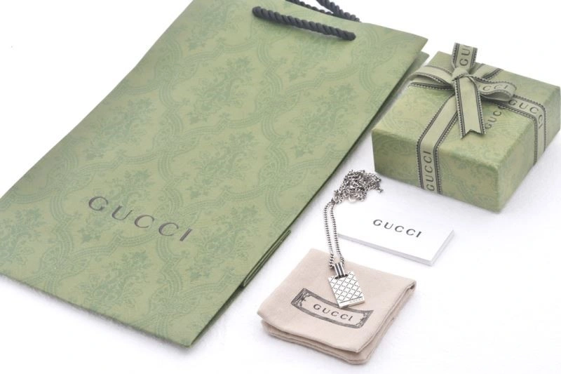 Gucci Necklaces OdorResistant 244554