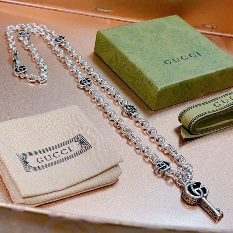FlexibleFit Gucci Necklaces 244552