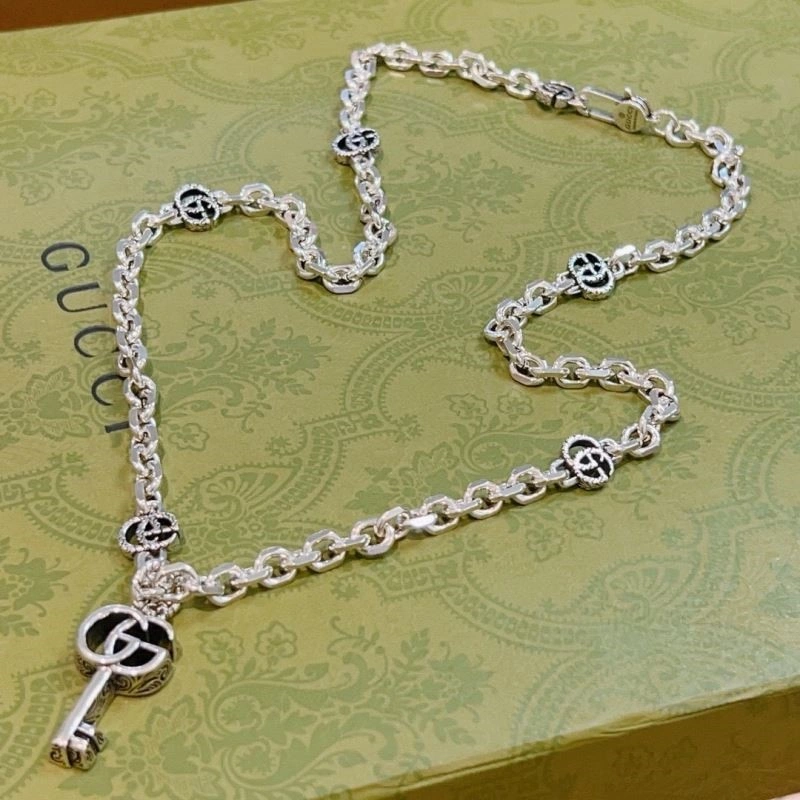 FlexibleFit Gucci Necklaces 244552