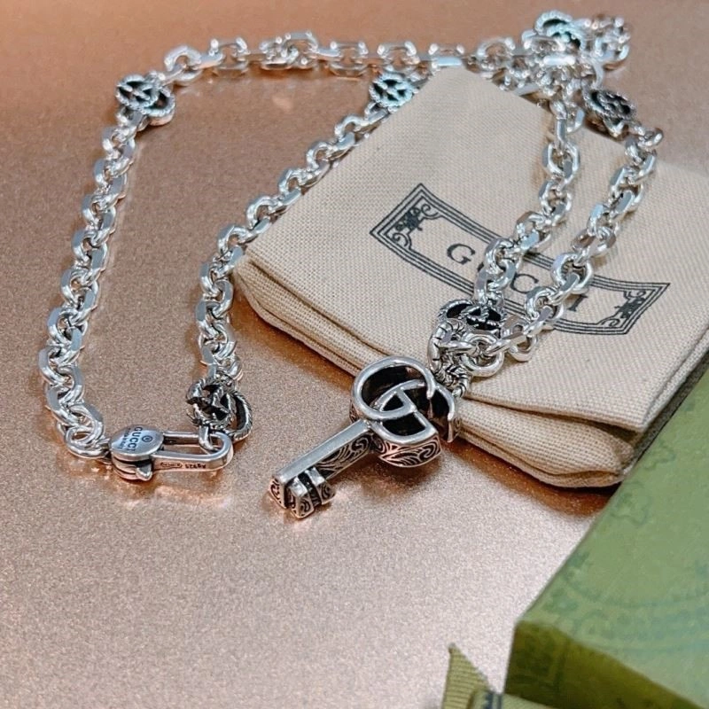 FlexibleFit Gucci Necklaces 244552