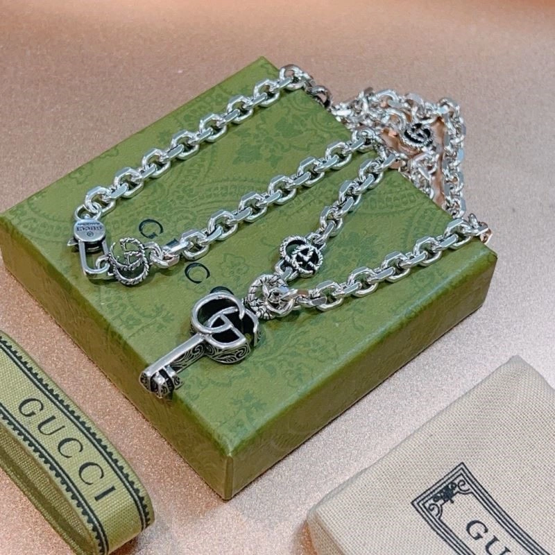 FlexibleFit Gucci Necklaces 244552