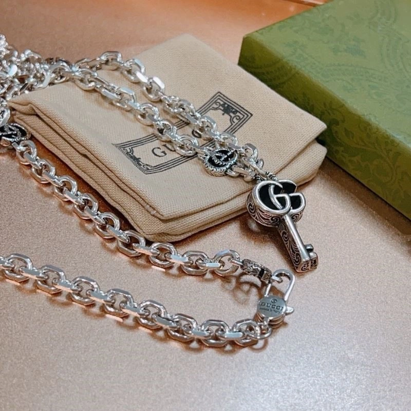 FlexibleFit Gucci Necklaces 244552