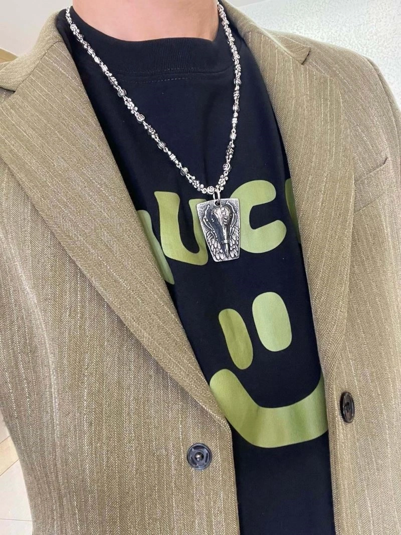 Breathable Gucci Necklaces 244549