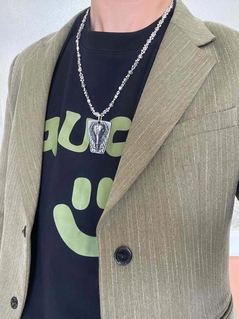 Breathable Gucci Necklaces 244549