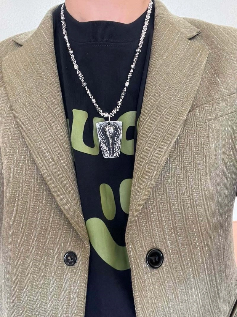 Breathable Gucci Necklaces 244549