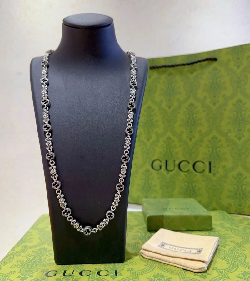 Youthful Gucci Necklaces 244522