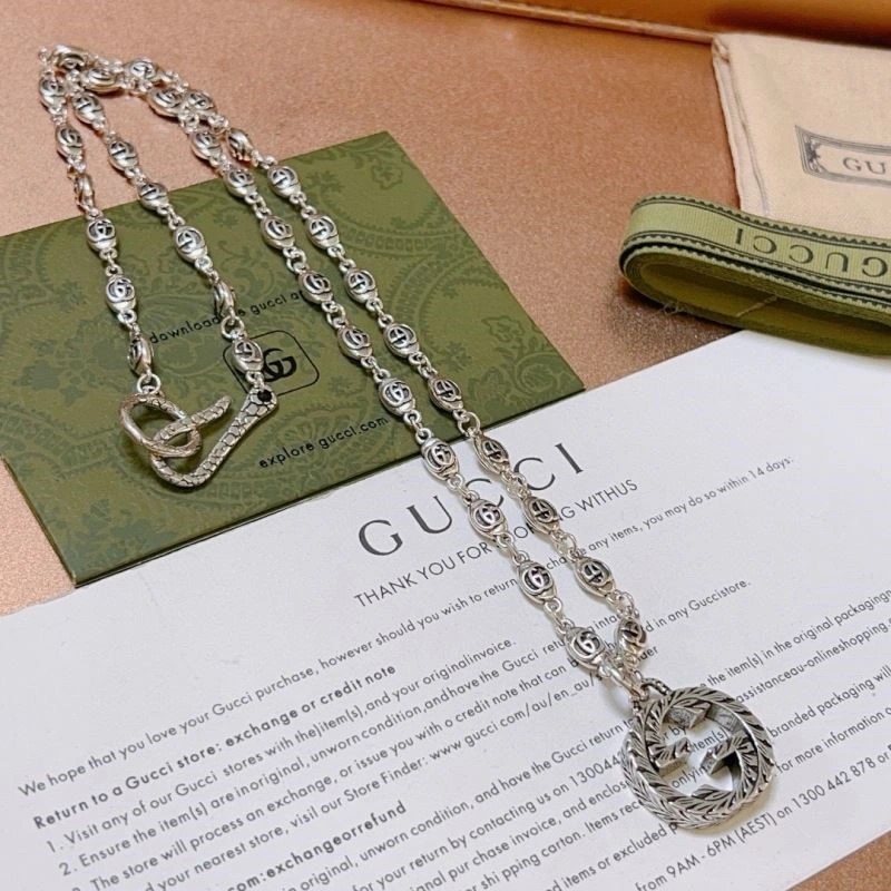 Gucci Necklaces OnTrend 244546